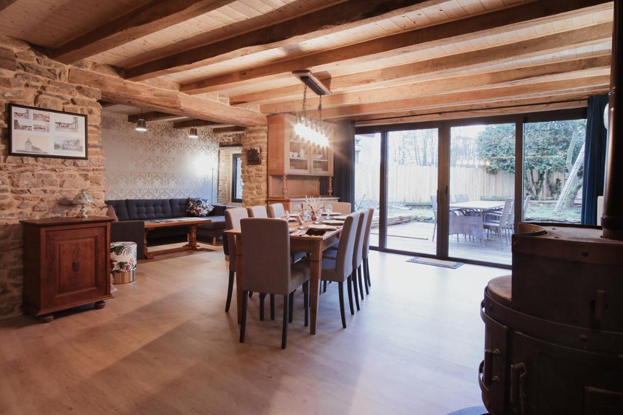 La Maison Du Marcel Sainte-Cecile Ngoại thất bức ảnh