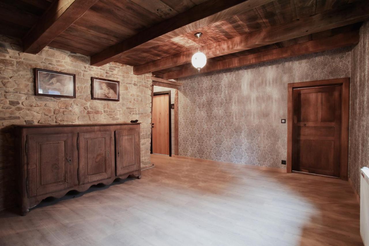 La Maison Du Marcel Sainte-Cecile Ngoại thất bức ảnh