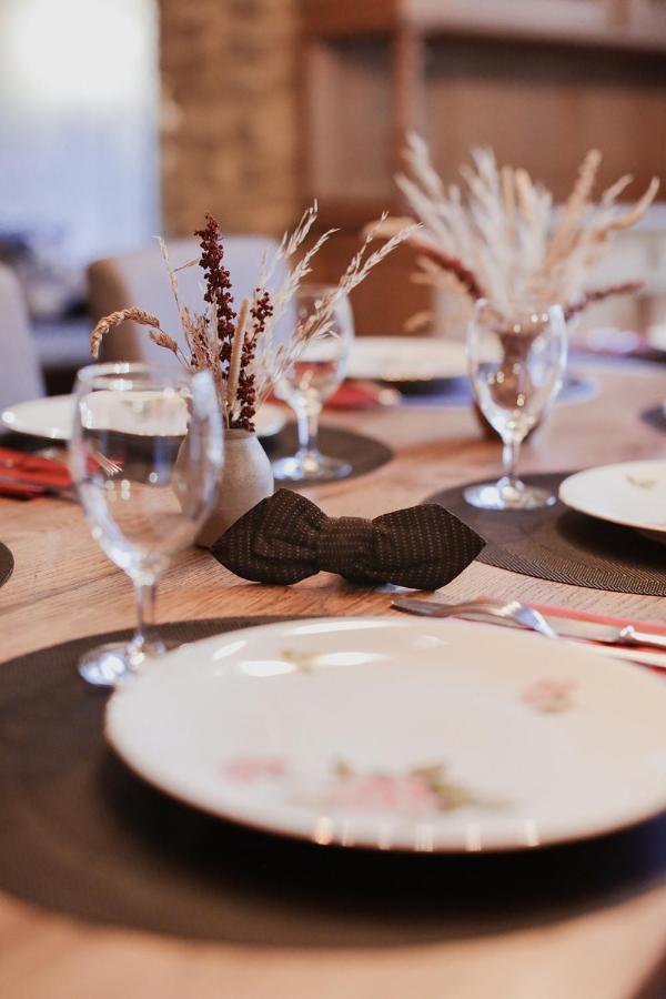 La Maison Du Marcel Sainte-Cecile Ngoại thất bức ảnh